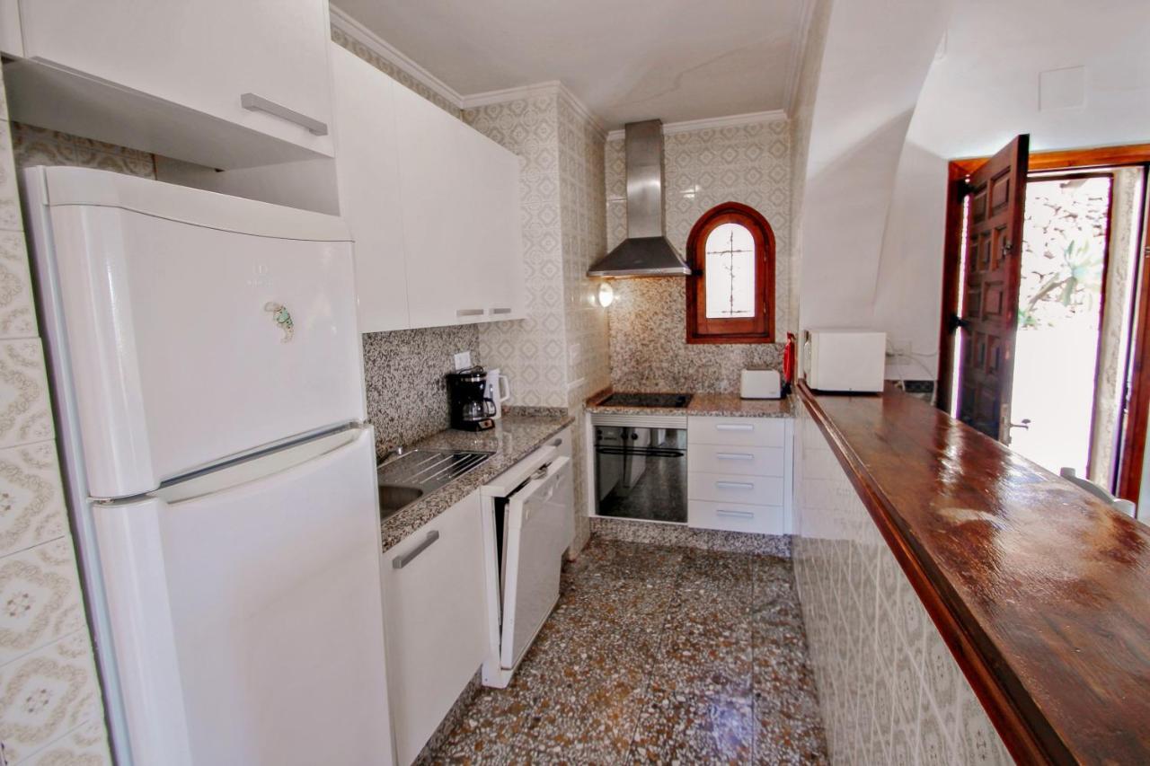 Tosal Julia - Sea View Villa With Private Pool In Calpe Kültér fotó