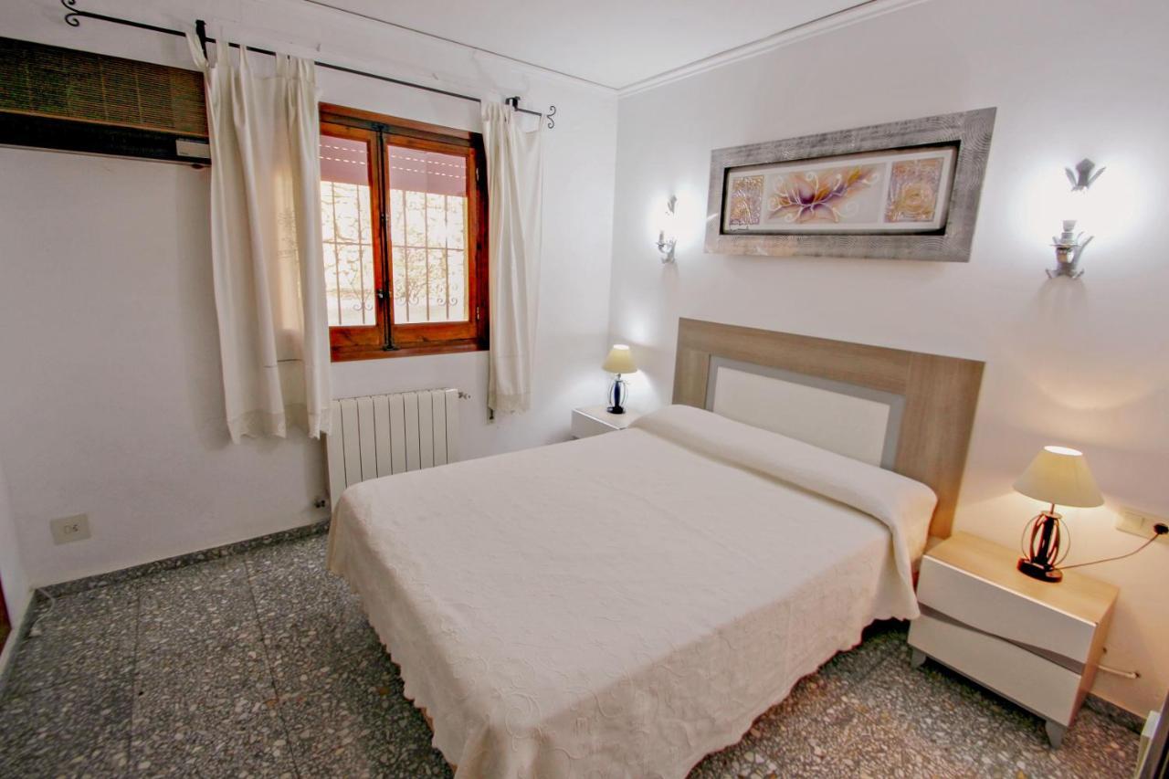 Tosal Julia - Sea View Villa With Private Pool In Calpe Kültér fotó