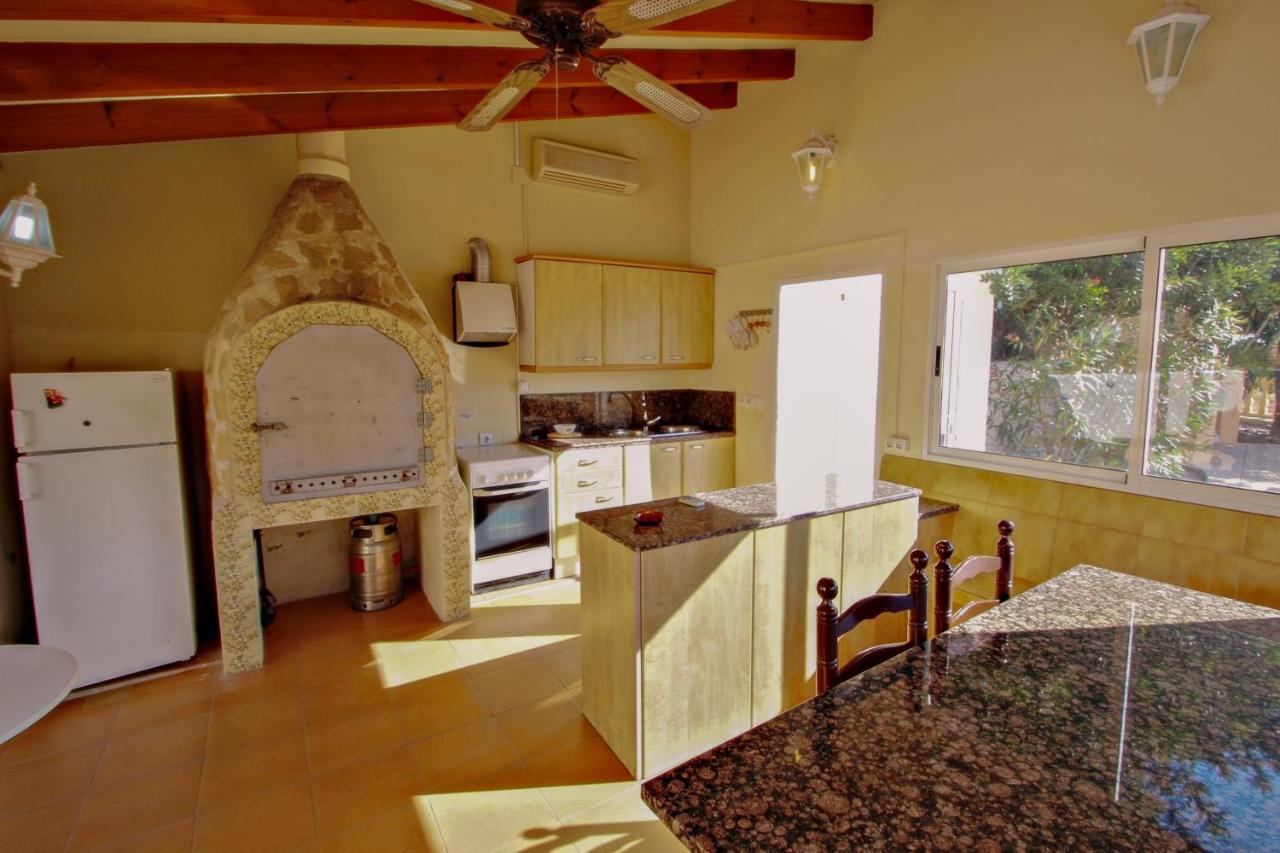 Tosal Julia - Sea View Villa With Private Pool In Calpe Kültér fotó