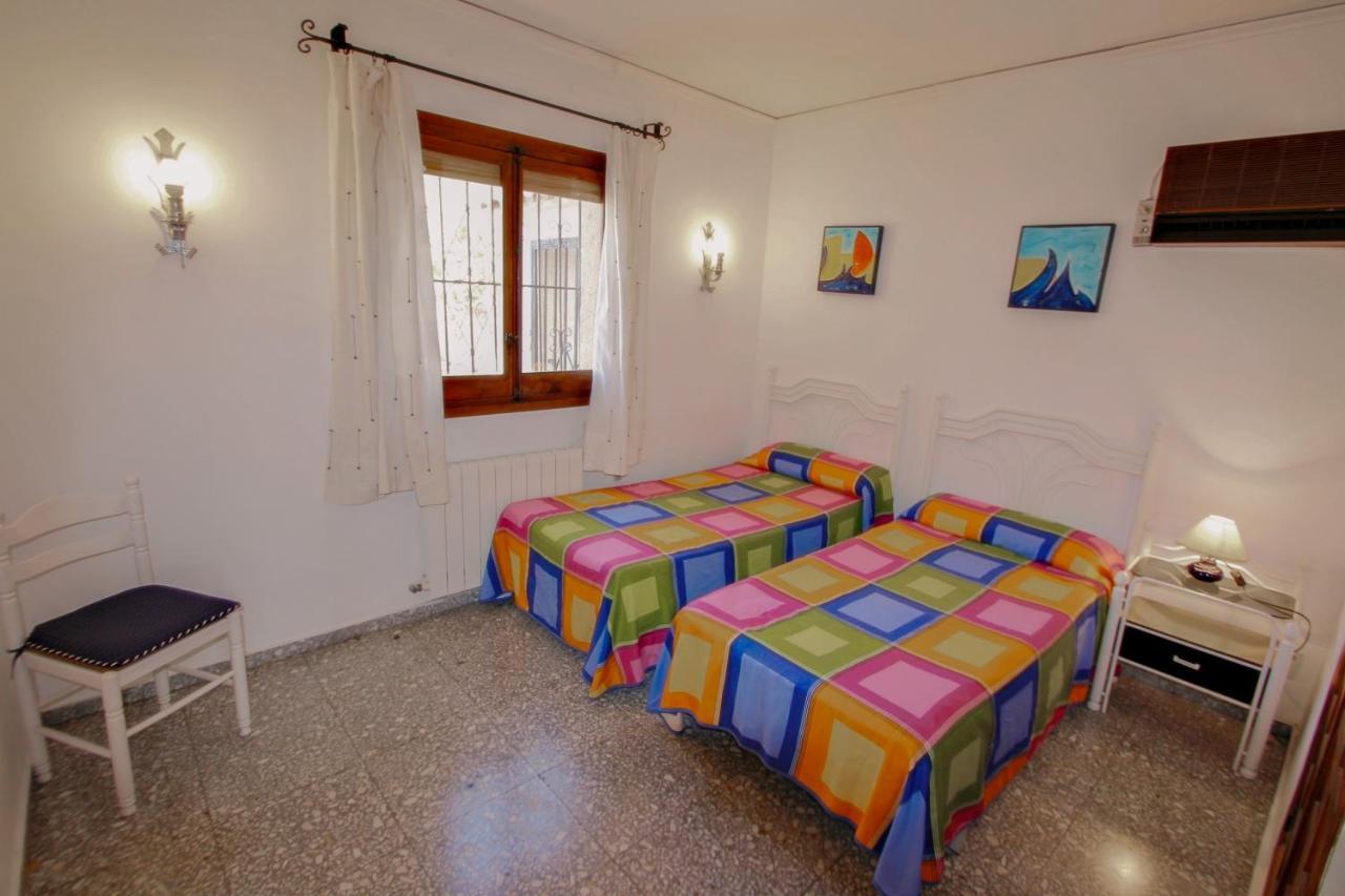 Tosal Julia - Sea View Villa With Private Pool In Calpe Kültér fotó