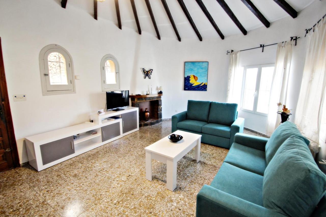 Tosal Julia - Sea View Villa With Private Pool In Calpe Kültér fotó